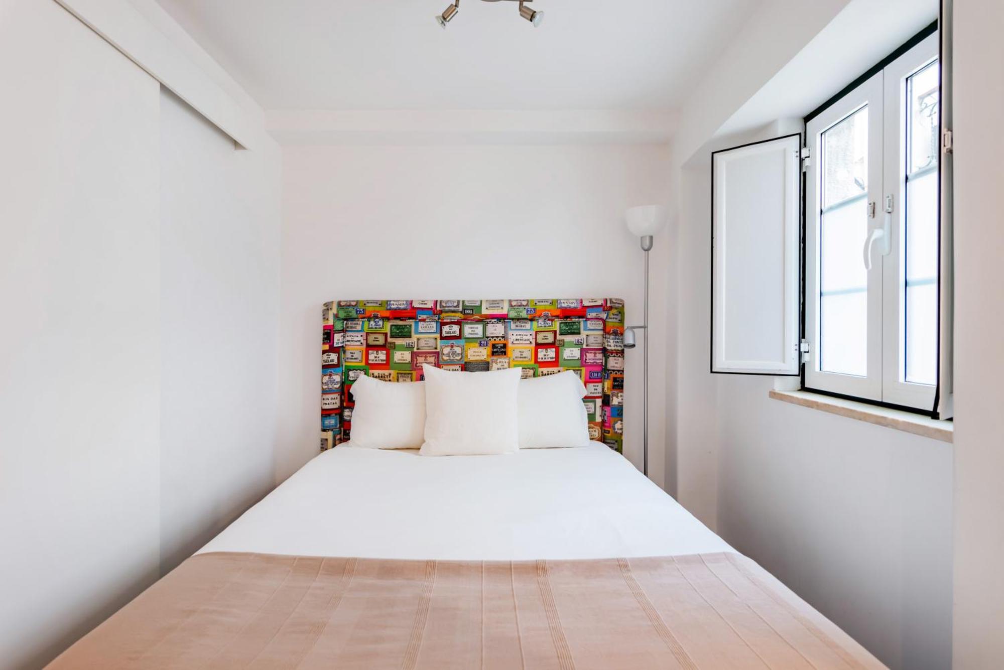 Cozy Studio Alfama Lisbona Esterno foto