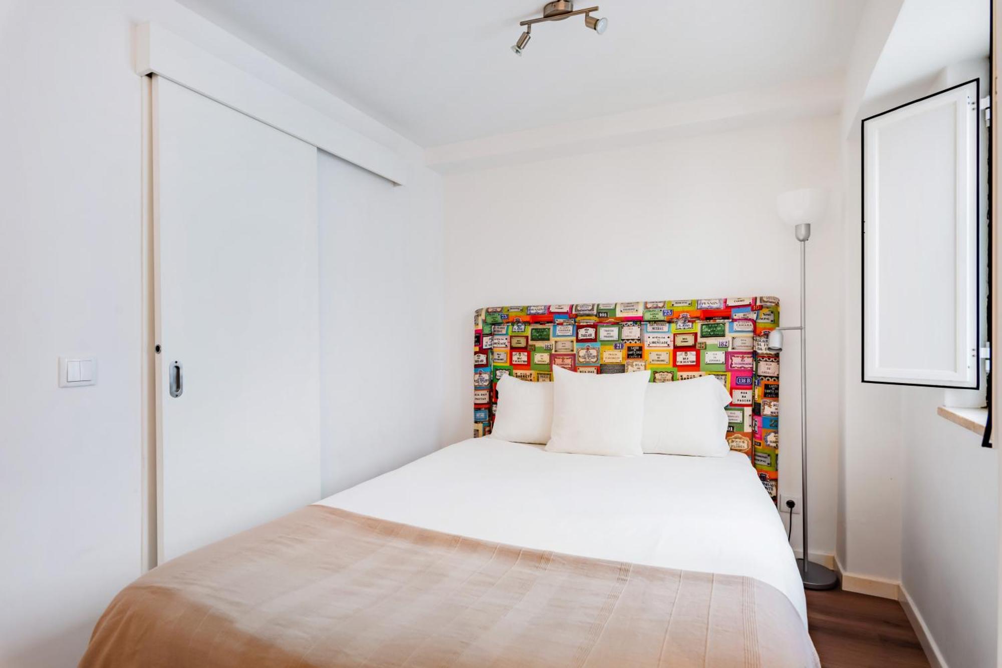 Cozy Studio Alfama Lisbona Esterno foto